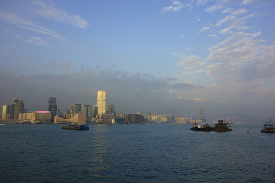 香港建筑