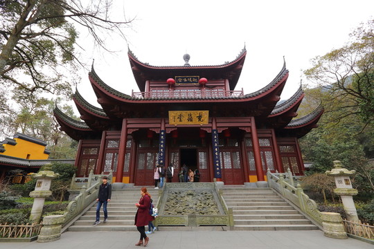 靈隱寺