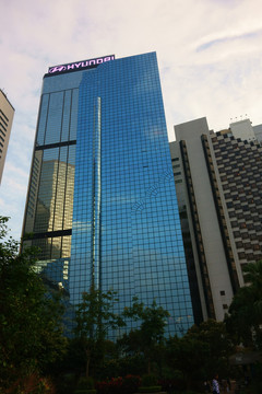香港建筑