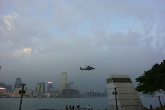 維多利亞海港