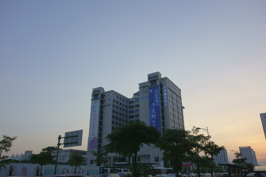 深圳建筑