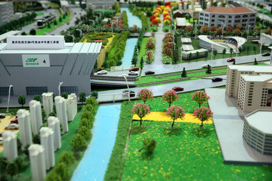 城市發(fā)展規(guī)劃