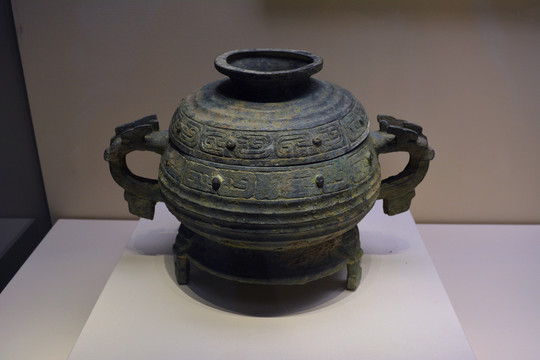 春秋魯伯大父青銅器