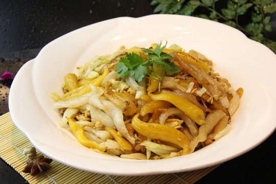 風(fēng)味面疙瘩