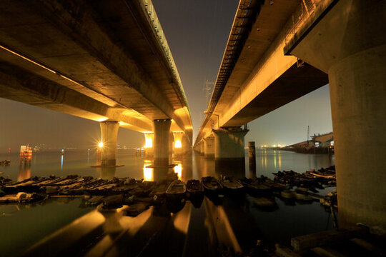 廈門 杏林大橋 鐵路橋