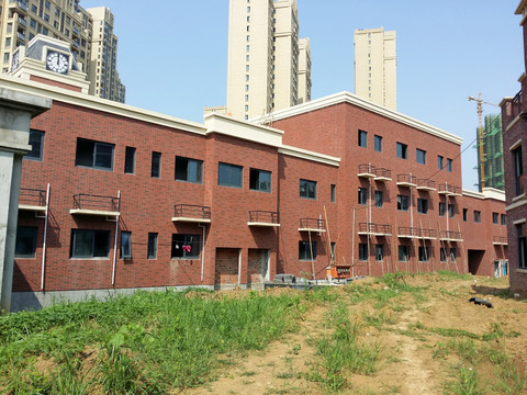 在建工程