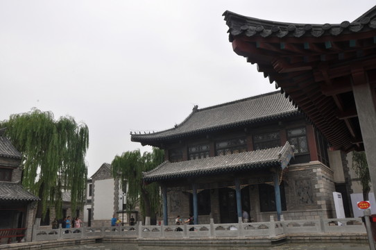 百花洲
