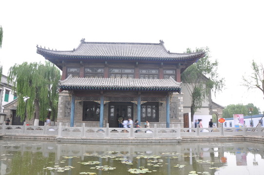 百花洲