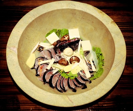 養(yǎng)生菌菇鍋
