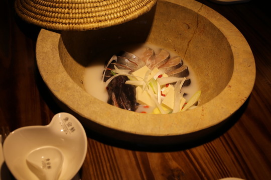 御品白湯鍋