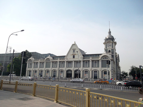 天津景點(diǎn) 天津風(fēng)貌 天津街景