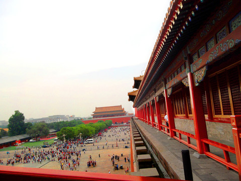 北京故宮