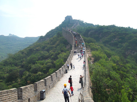 北京景點(diǎn) 八達(dá)嶺長城