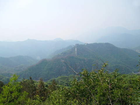 八達(dá)嶺長(zhǎng)城