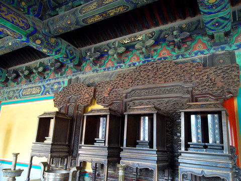 世界文化遺產(chǎn) 北京故宮