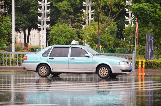 出租車
