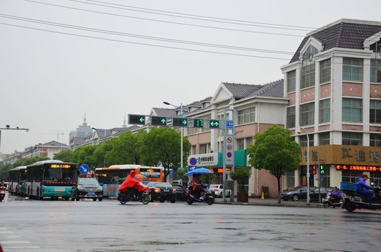 城市交通