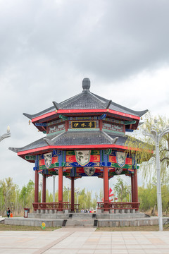 亭子