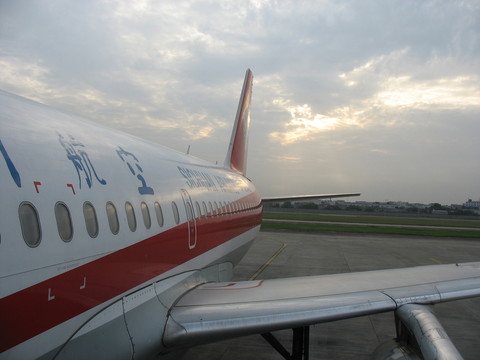 飛機