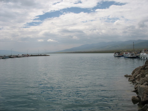 青海湖