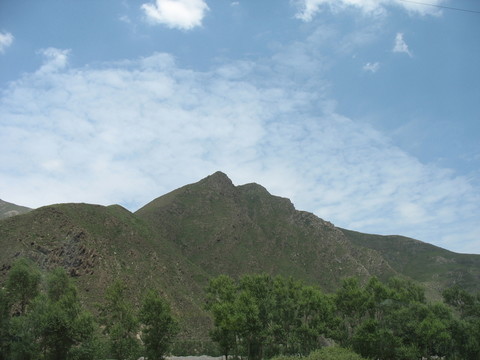 高山