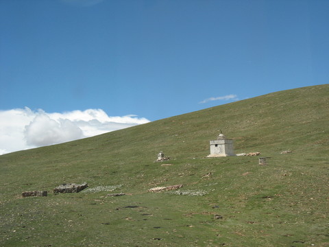 山坡