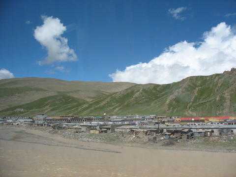 集鎮(zhèn)