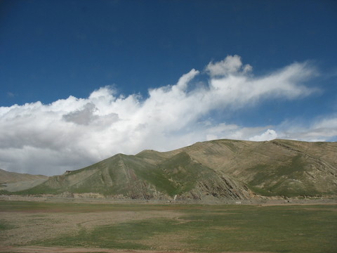 山坡