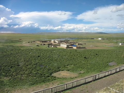 草原濕地
