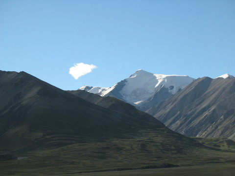 山峰