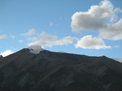 山峰