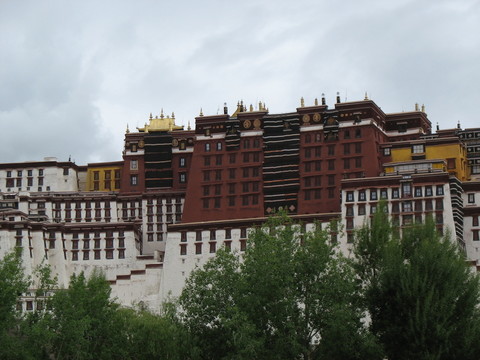 布宮