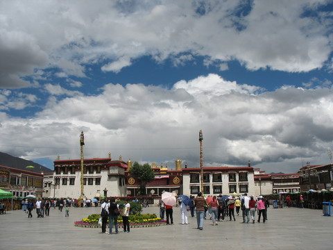 大昭寺廣場