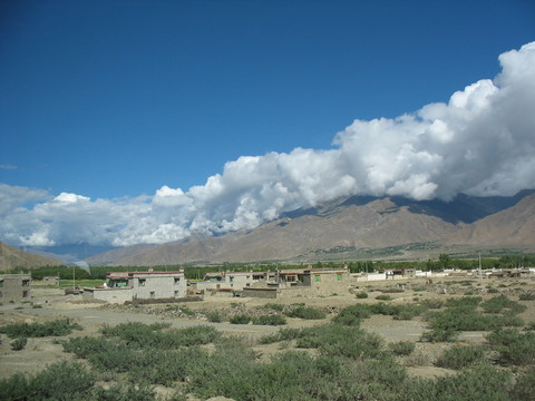 高原風(fēng)景