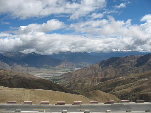 高原公路