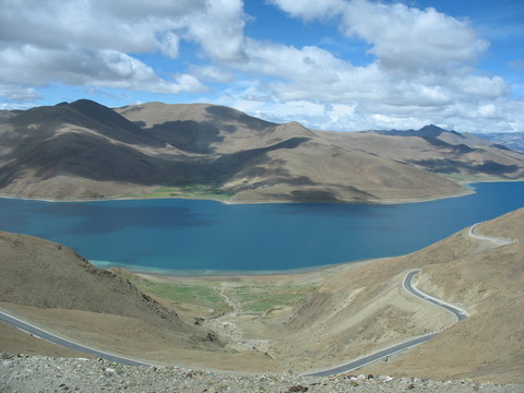 羊湖
