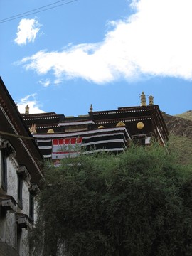 扎布倫寺