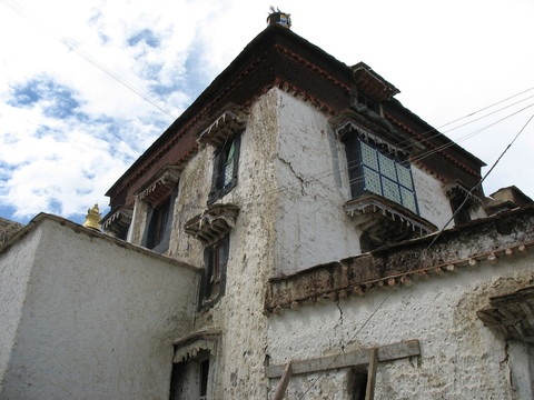 扎布倫寺