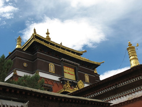 扎布倫寺