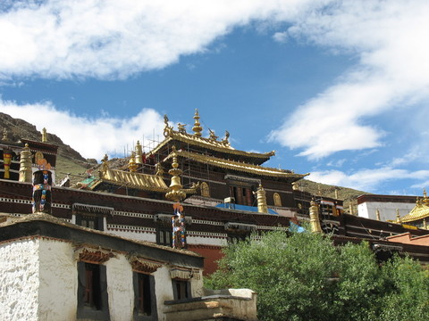 扎布倫寺