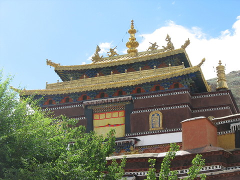 金頂