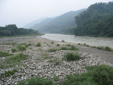 都江堰