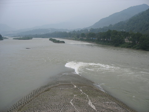 都江堰