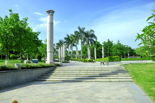 公園通道
