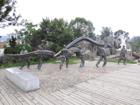 舞龍