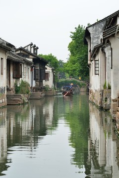 江南水鄉(xiāng)