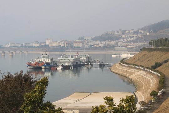 三峽旅游