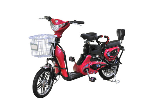電動(dòng)車 能原車