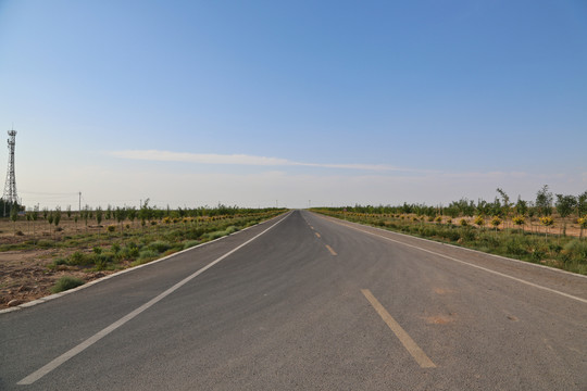高原公路