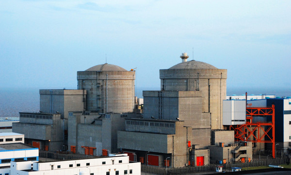 核電廠核島